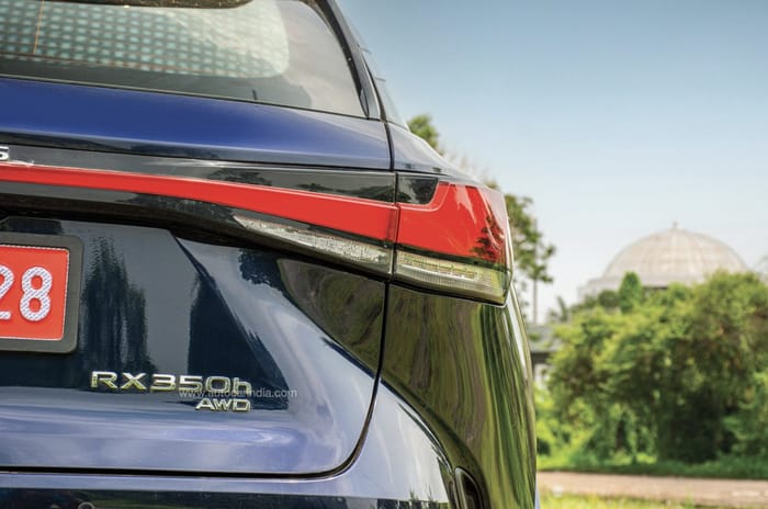 Lexus RX 350h review: New age luxury